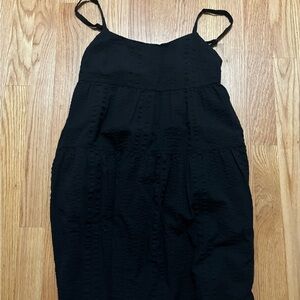 Black Women's dress short